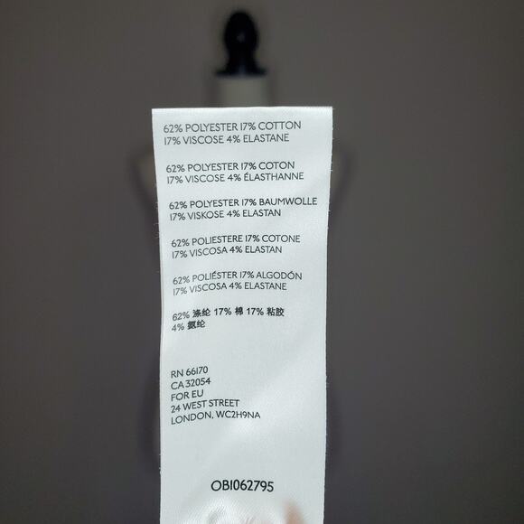 Free People Roxy Pink Henley Top Small - Picture 6 of 7